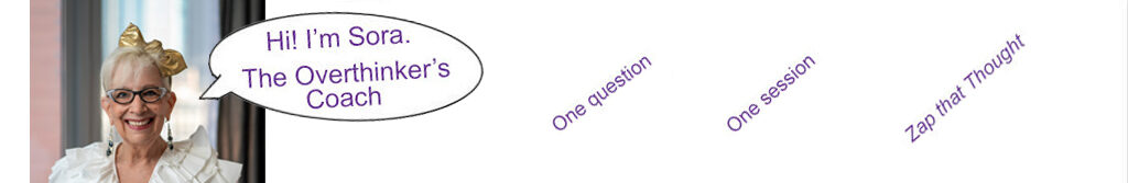 The Overthinker's Coach